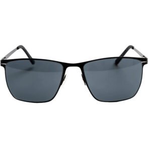 Óculos de Sol Titânio Retangular YUCE LS012