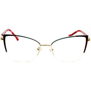 Armação de Óculos YUCE Gatinho LA6055