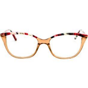 Armação de Óculos YUCE Gatinho LA064